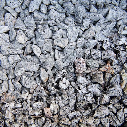 Silver Grey Chippings