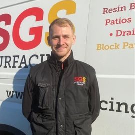 Meet the SGS Surfacing Team, Szymon