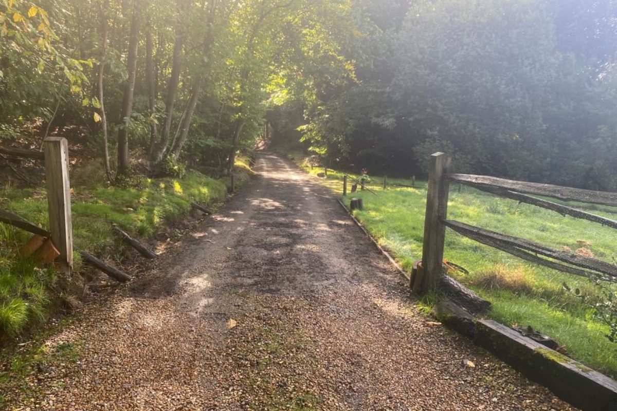 Leith Hill Driveway Transformation | SGS Surfacing